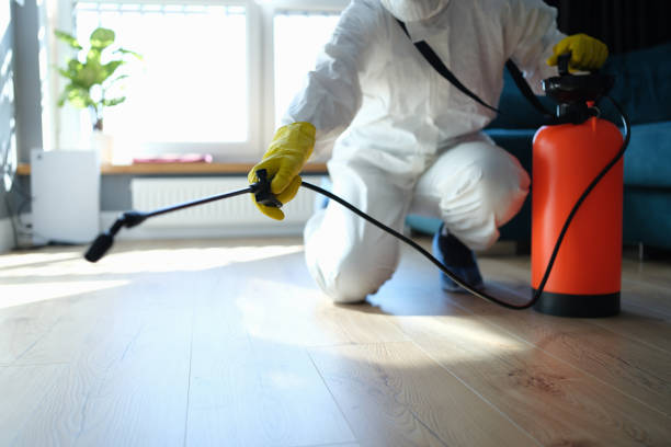 Reliable Infectious Disease Decontamination contractor in Manchester, MI by Trauma Clean Pros