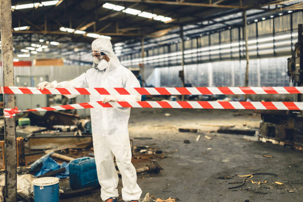 24/7 Emergency Infectious Disease Decontamination experts in Manchester, MI