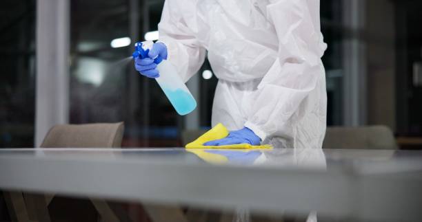Licensed Infectious Disease Decontamination service in Manchester, MI - Trauma Clean Pros